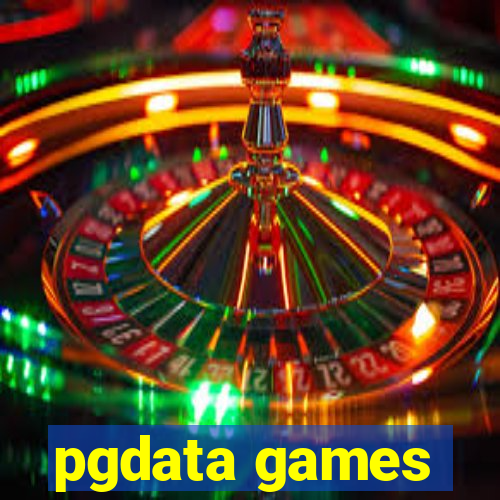 pgdata games